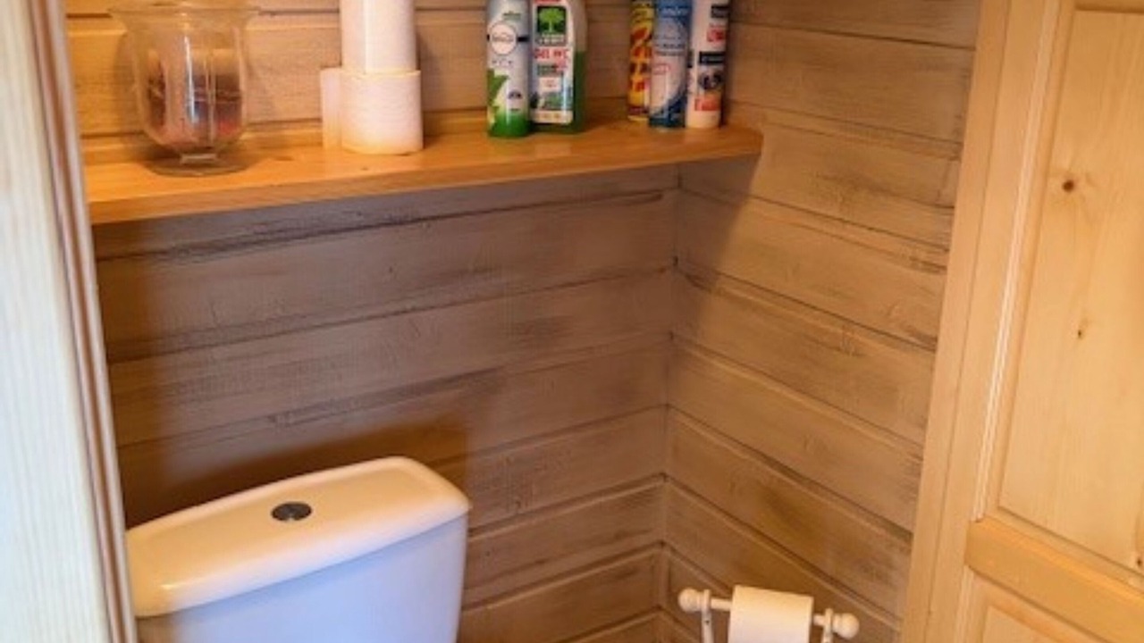 Photo of Bathroom in La Joue du Loup