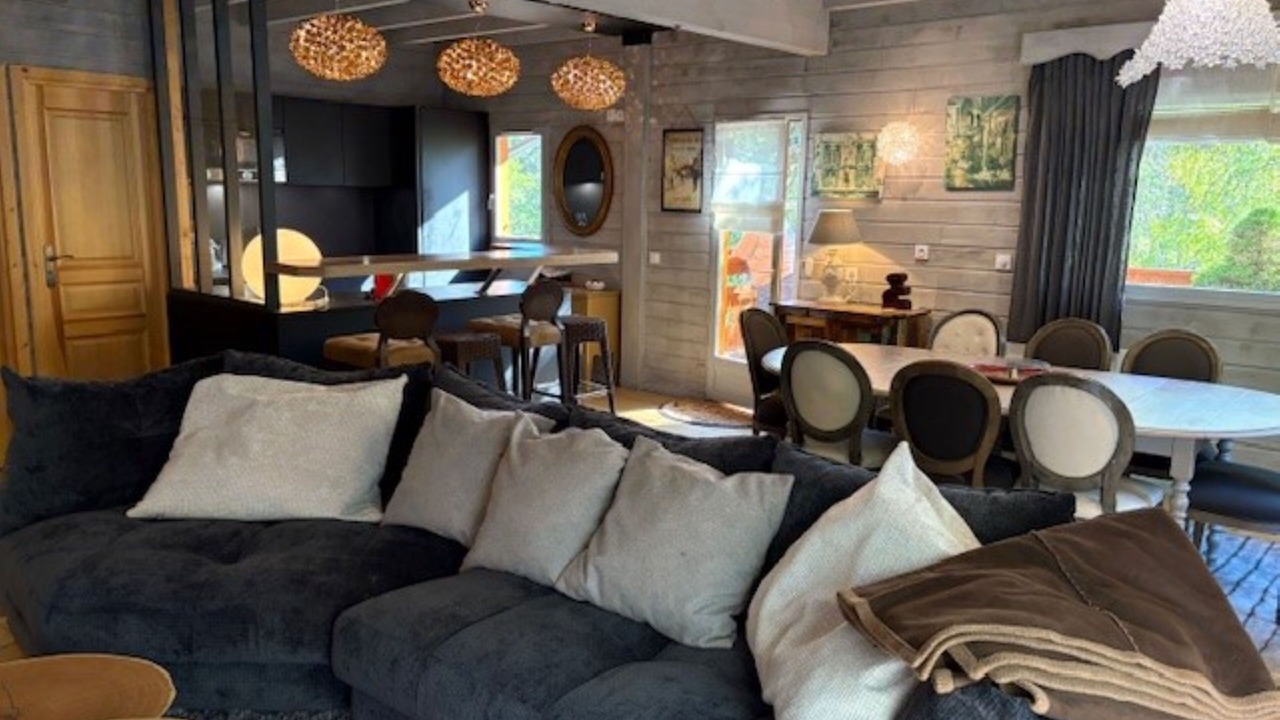 Photo of Livingroom in La Joue du Loup