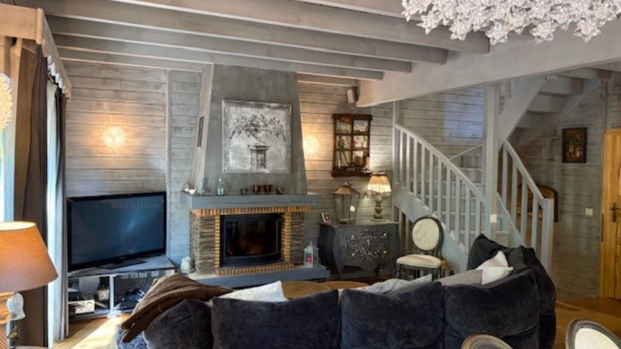 Photo of Livingroom in La Joue du Loup