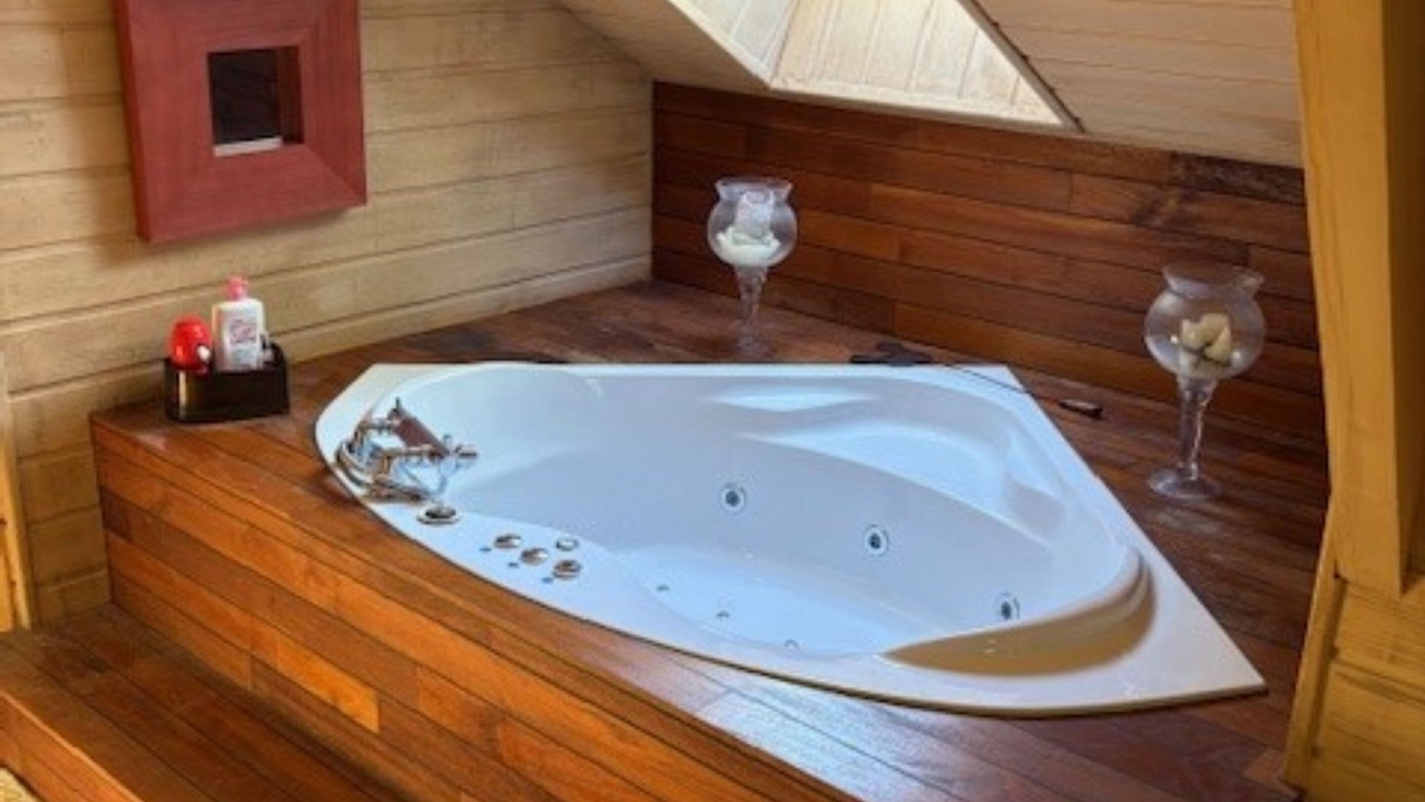 Photo of Bathroom in La Joue du Loup