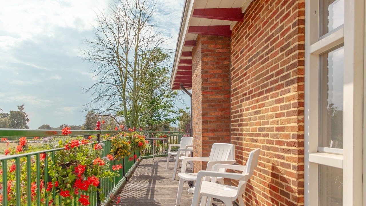 Photo of Patio Balcony in Wetering