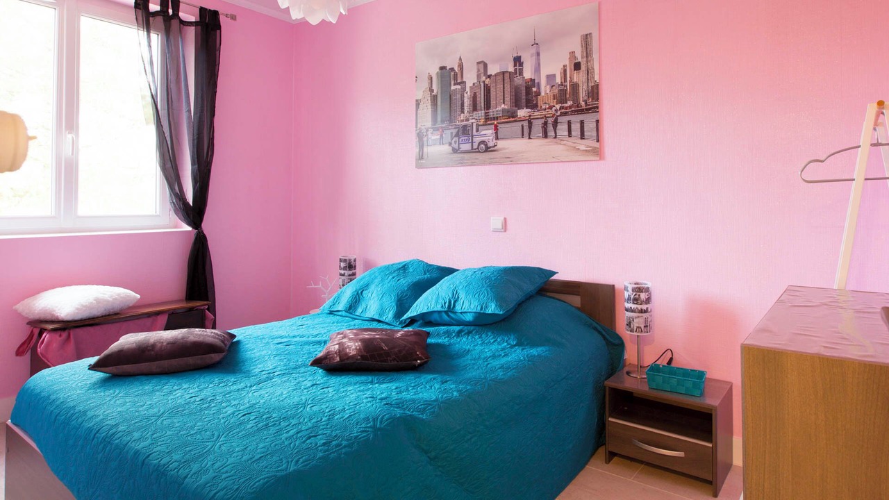 Photo of Bedroom in Pruniers-en-Sologne