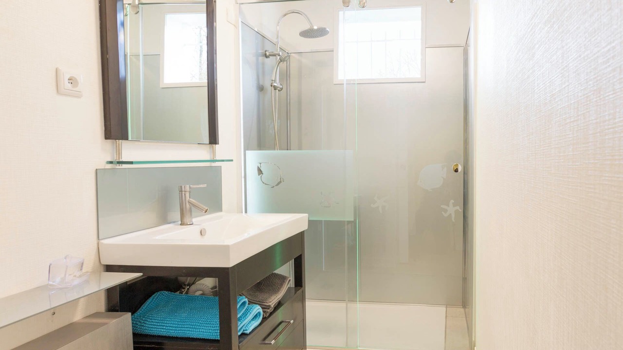 Photo of Bathroom in Pruniers-en-Sologne