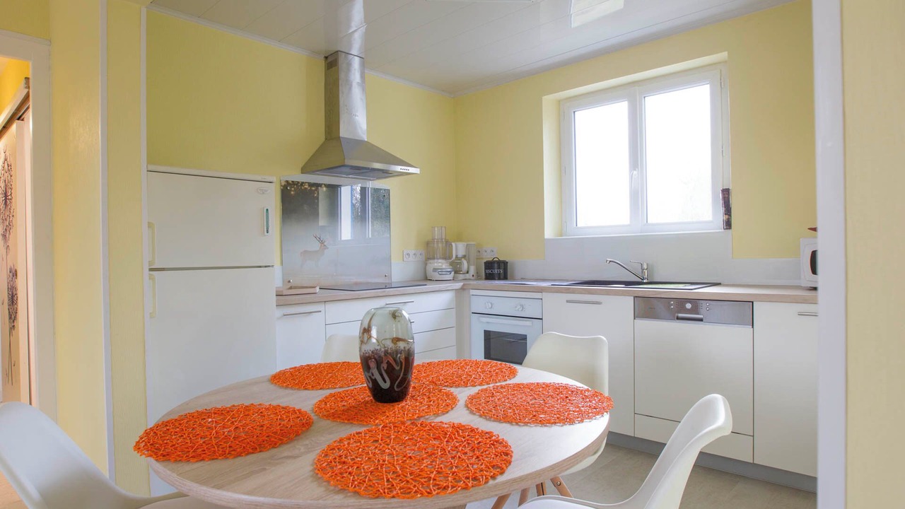 Photo of Kitchen in Pruniers-en-Sologne