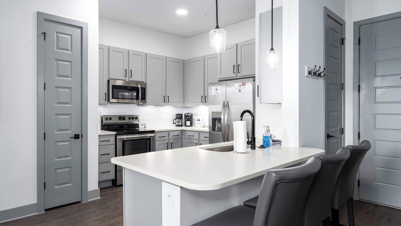 Photo of Kitchen in Crestline Heights