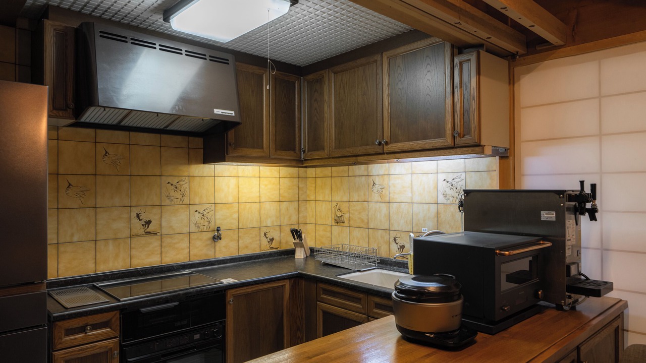 Photo of Kitchen in Azumino