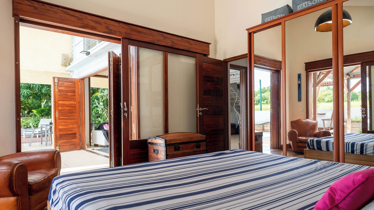 Photo of Bedroom in Dampierre
