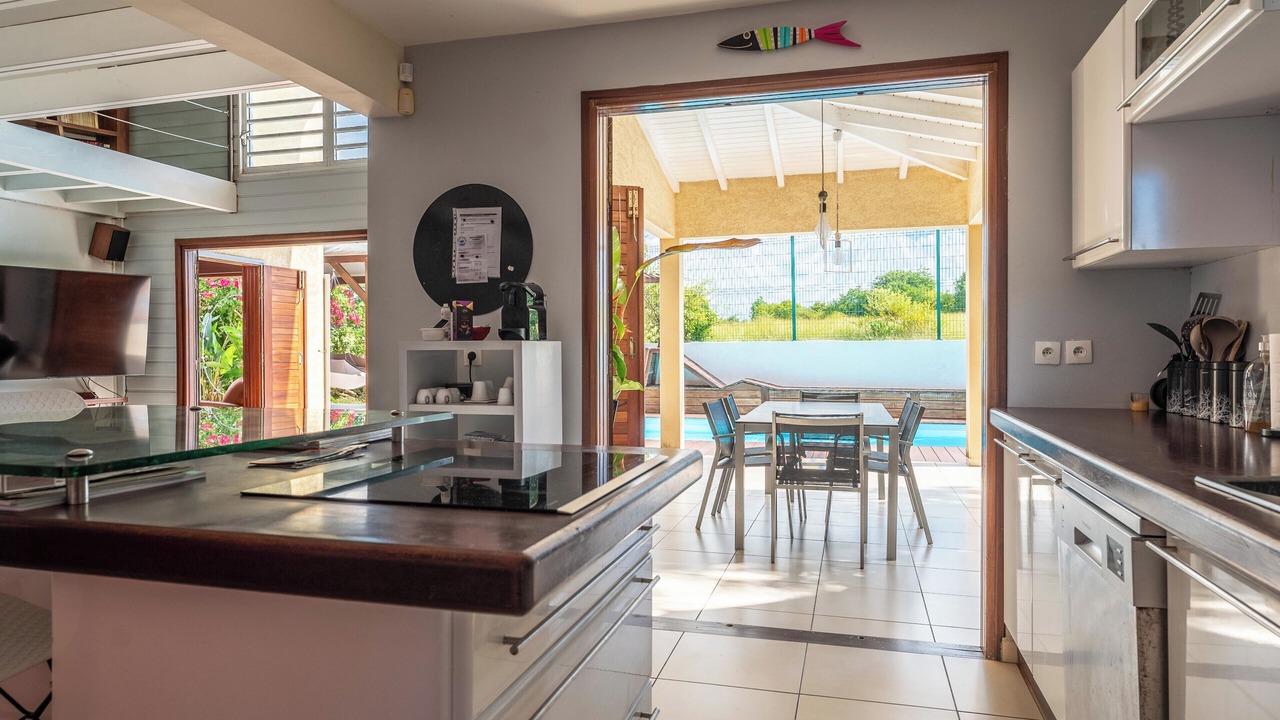 Photo of Kitchen in Dampierre