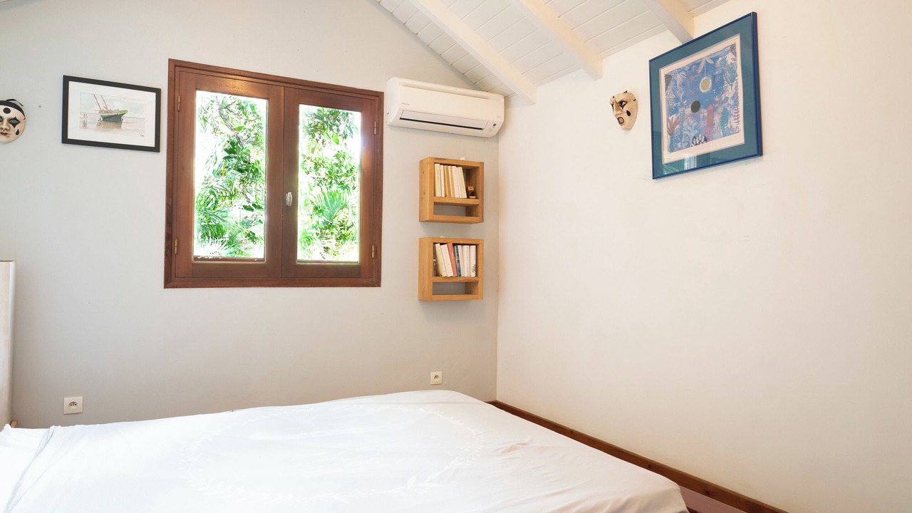 Photo of Bedroom in Dampierre