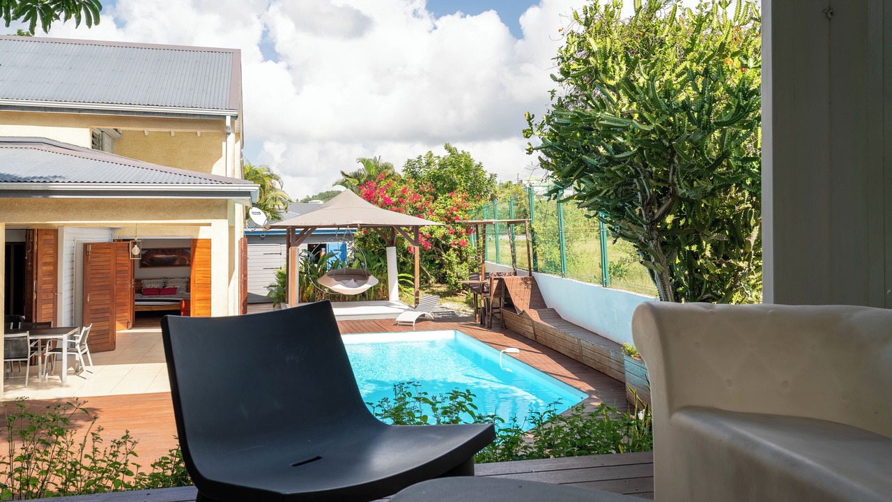 Photo of Patio Balcony in Dampierre