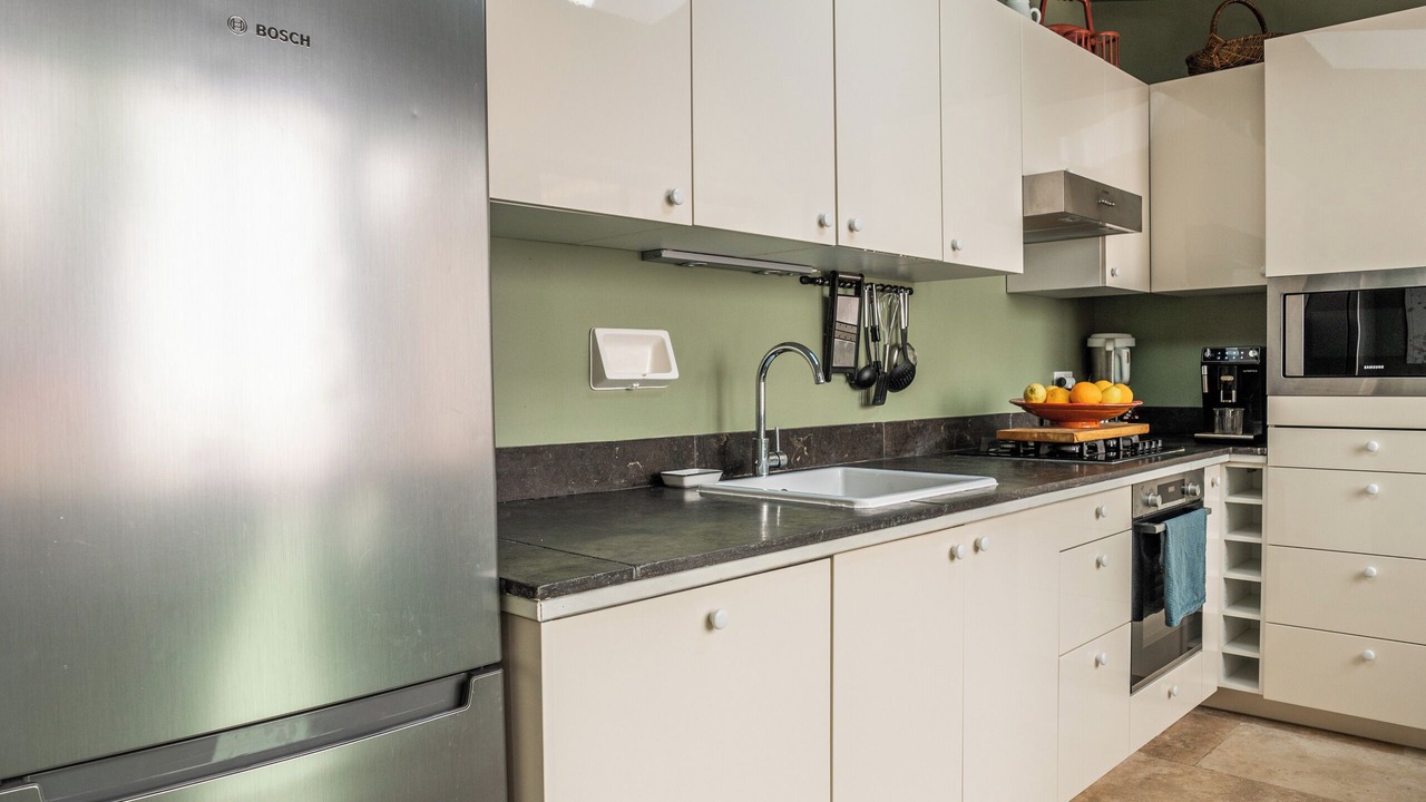 Photo of Kitchen in Bassins a Flot