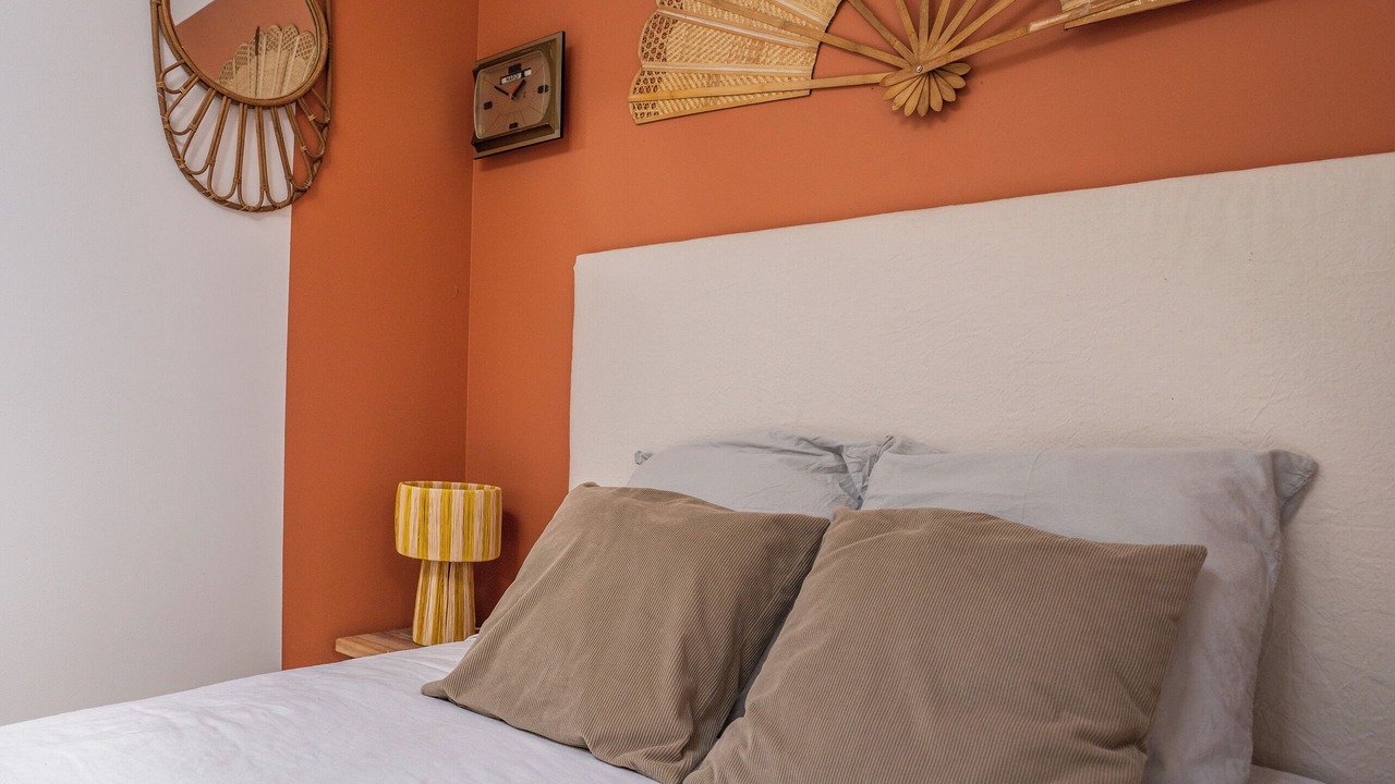 Photo of Bedroom in Bassins a Flot