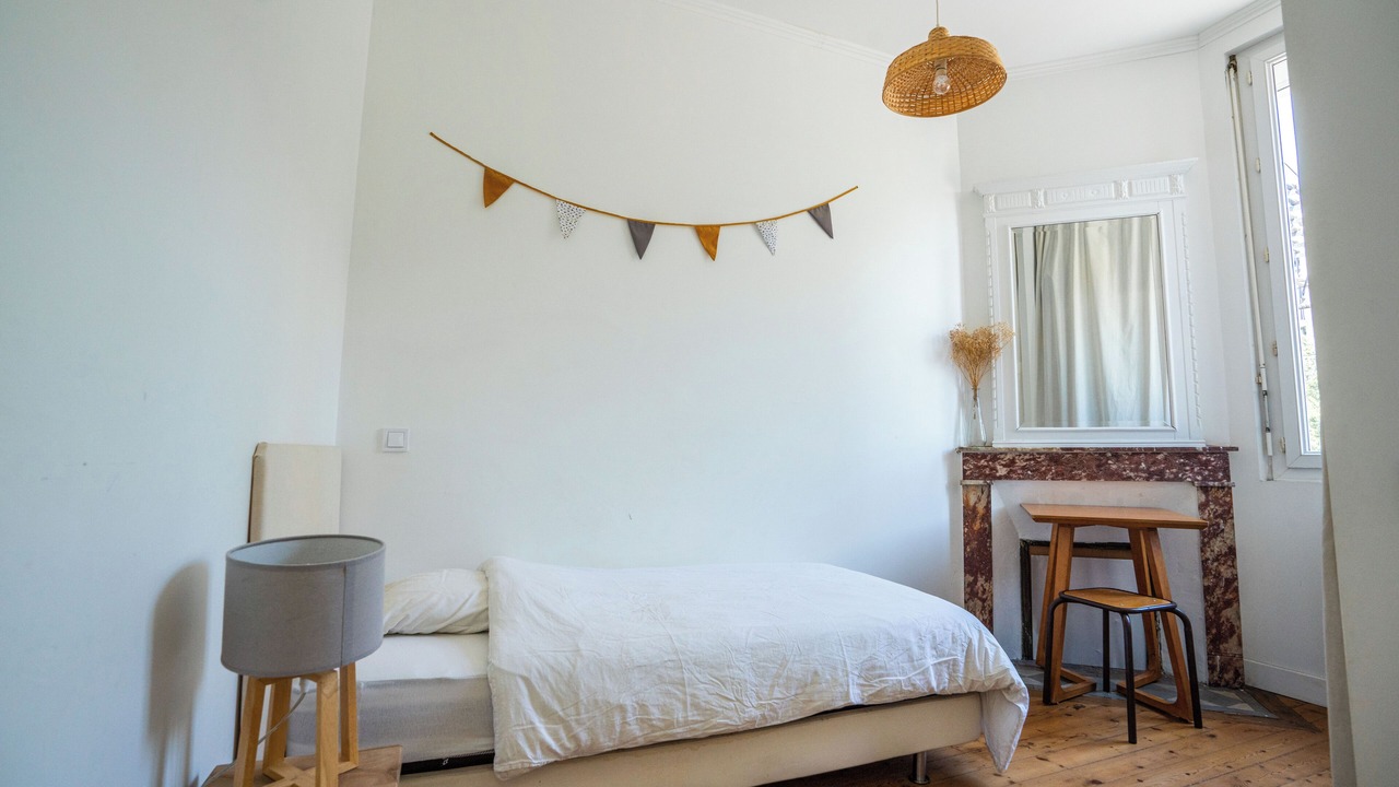 Photo of Bedroom in Bassins a Flot