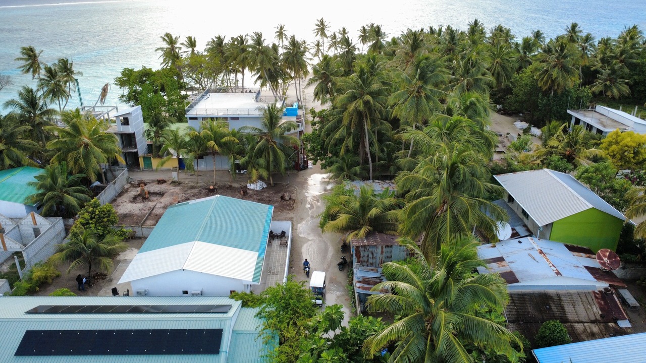 Photo of Outdoor in Himandhoo