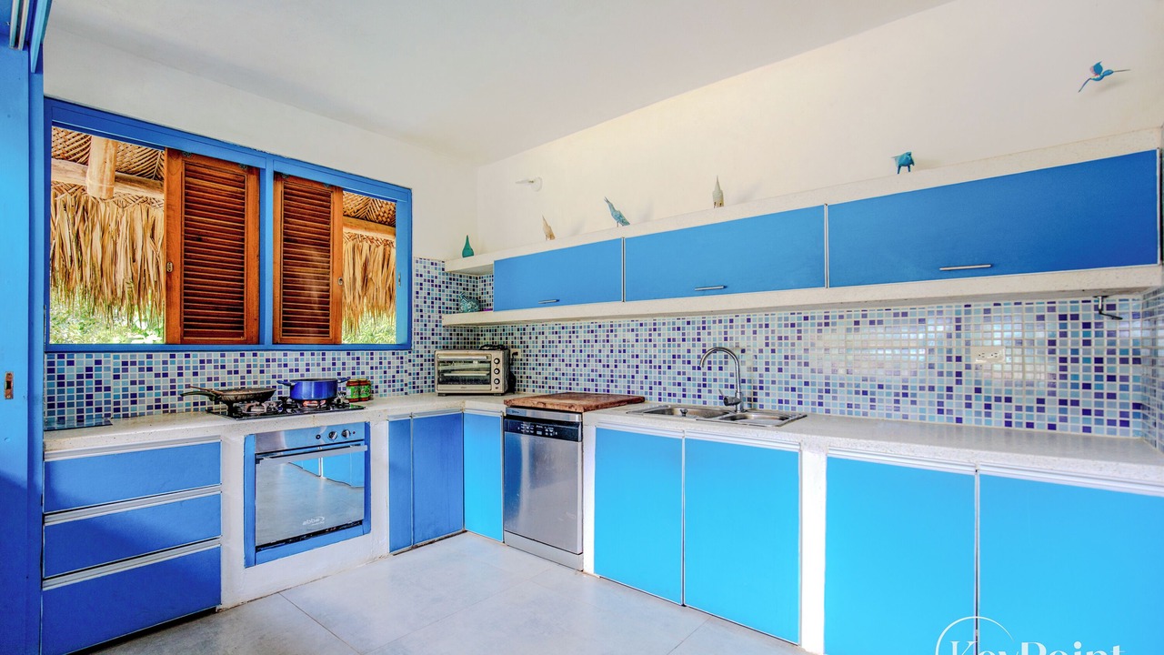 Photo of Kitchen in Palomino