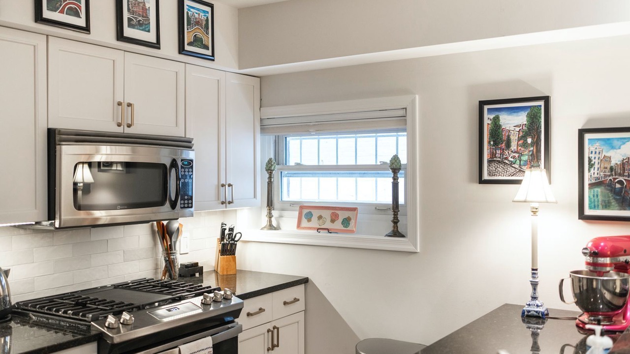 Photo of Kitchen in Dupont Circle
