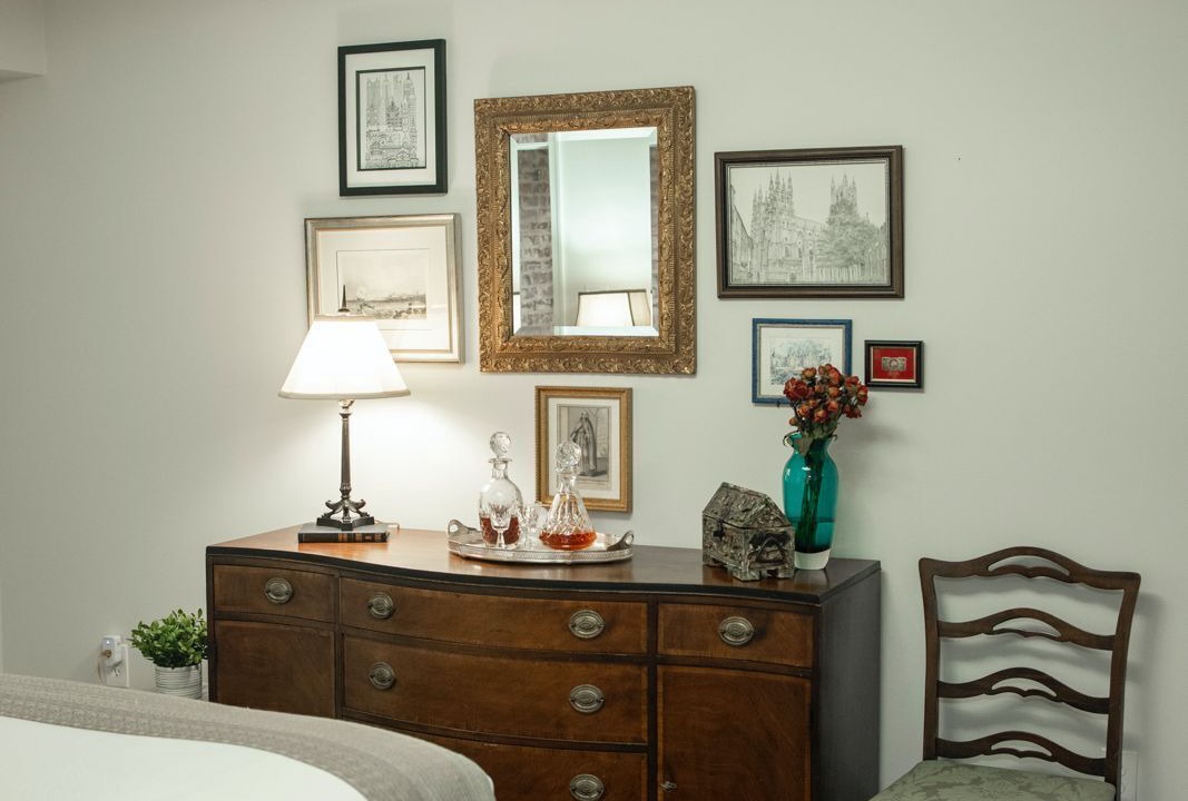 Photo of Bedroom in Dupont Circle