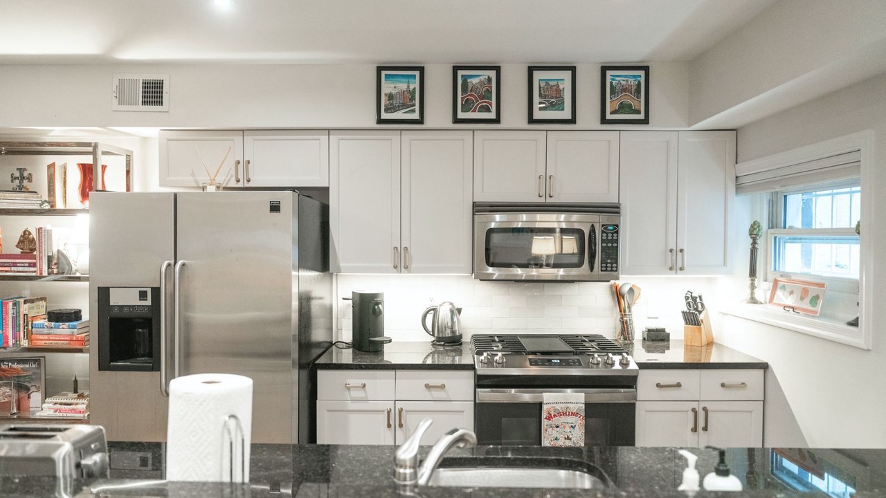 Photo of Kitchen in Dupont Circle