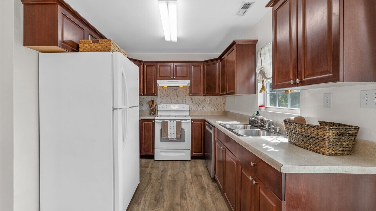 Photo of Kitchen in Ashland City