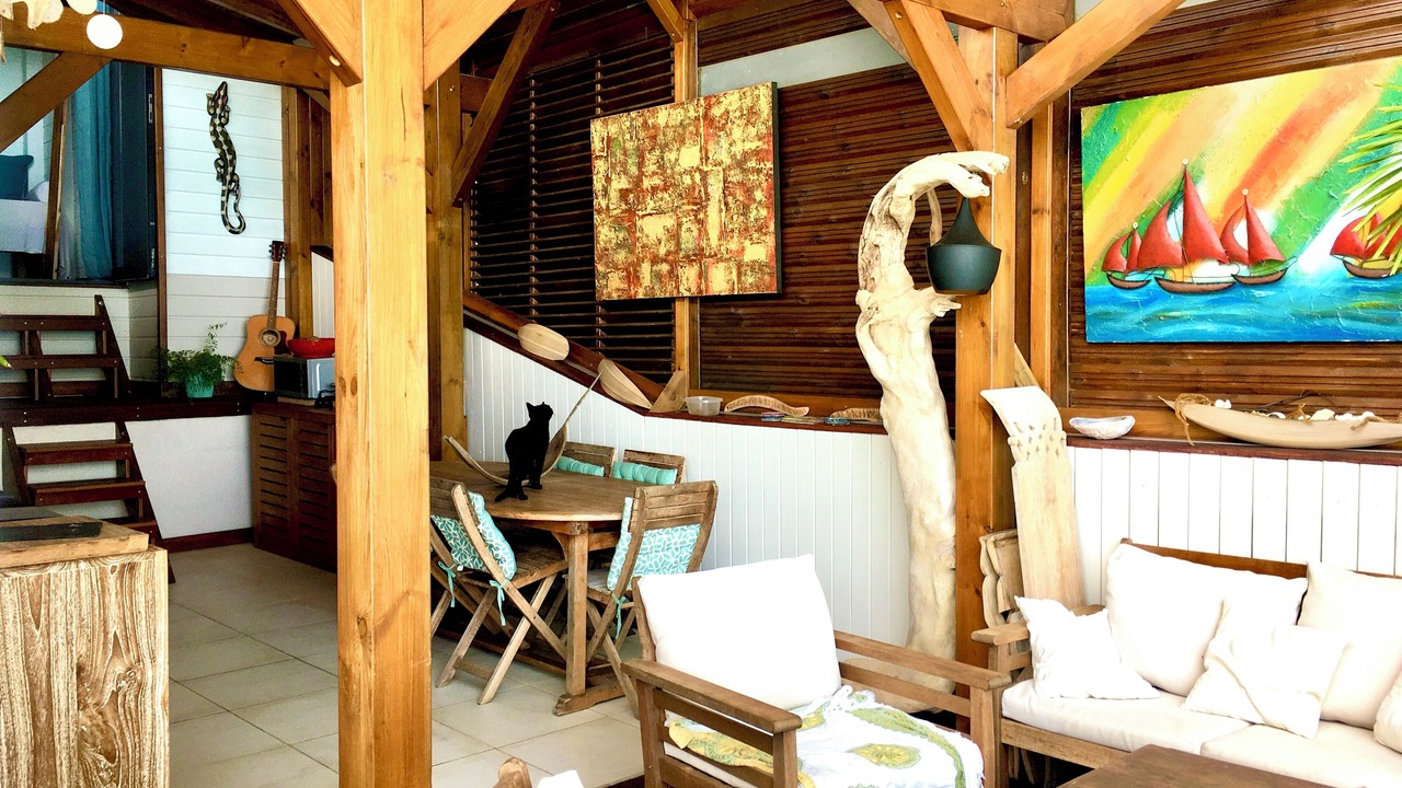 Photo of Livingroom in Perinet
