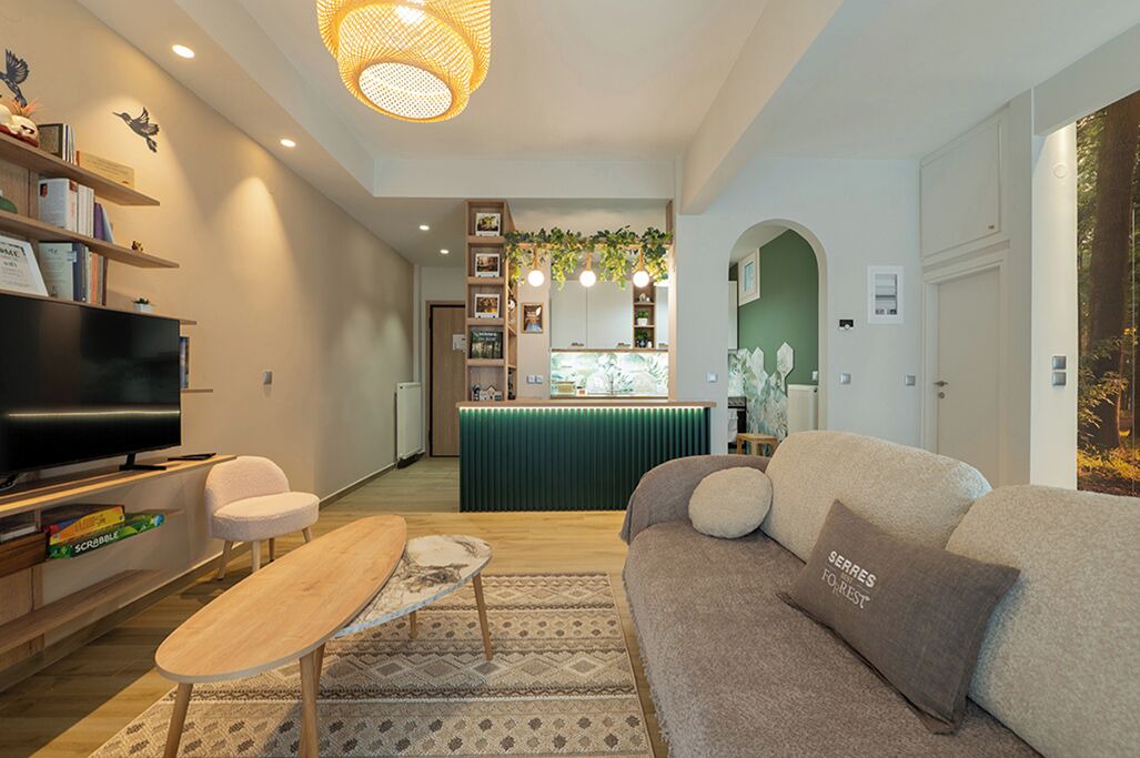 Photo of Livingroom in Serres