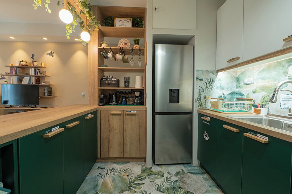Photo of Kitchen in Serres