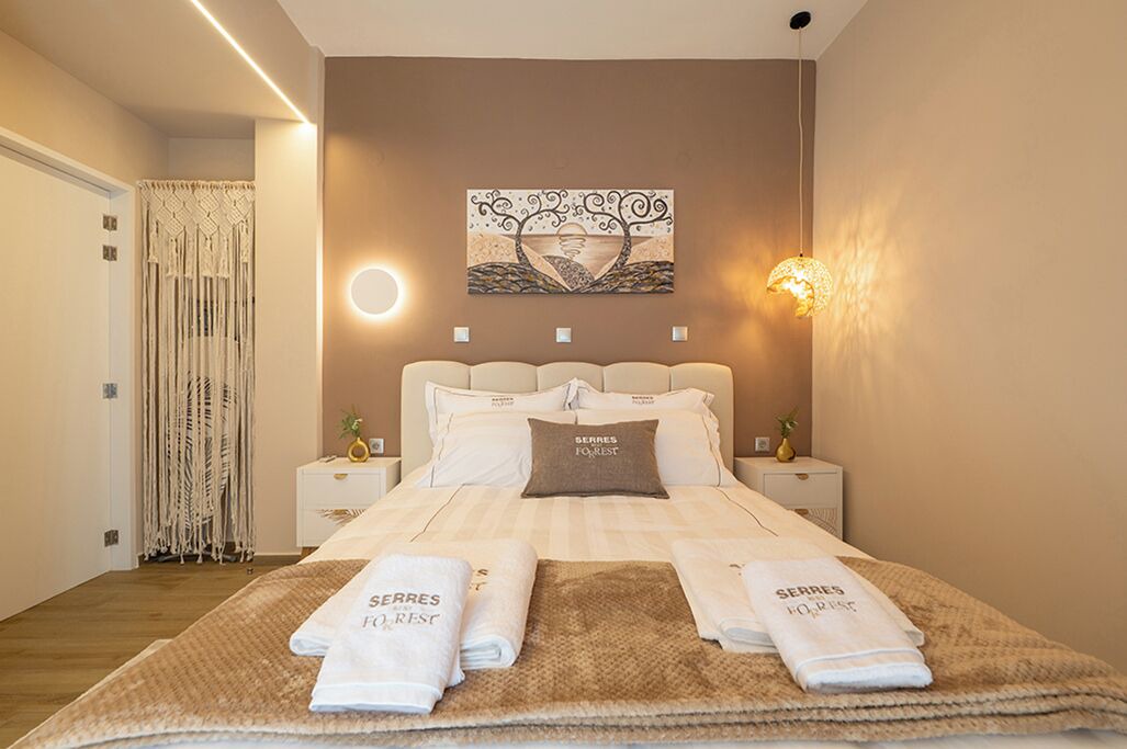 Photo of Bedroom in Serres