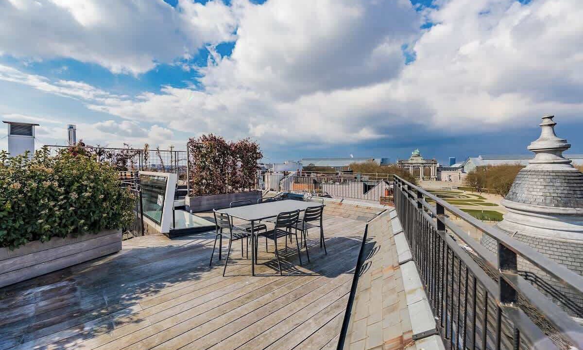Photo of Outdoor in Etterbeek