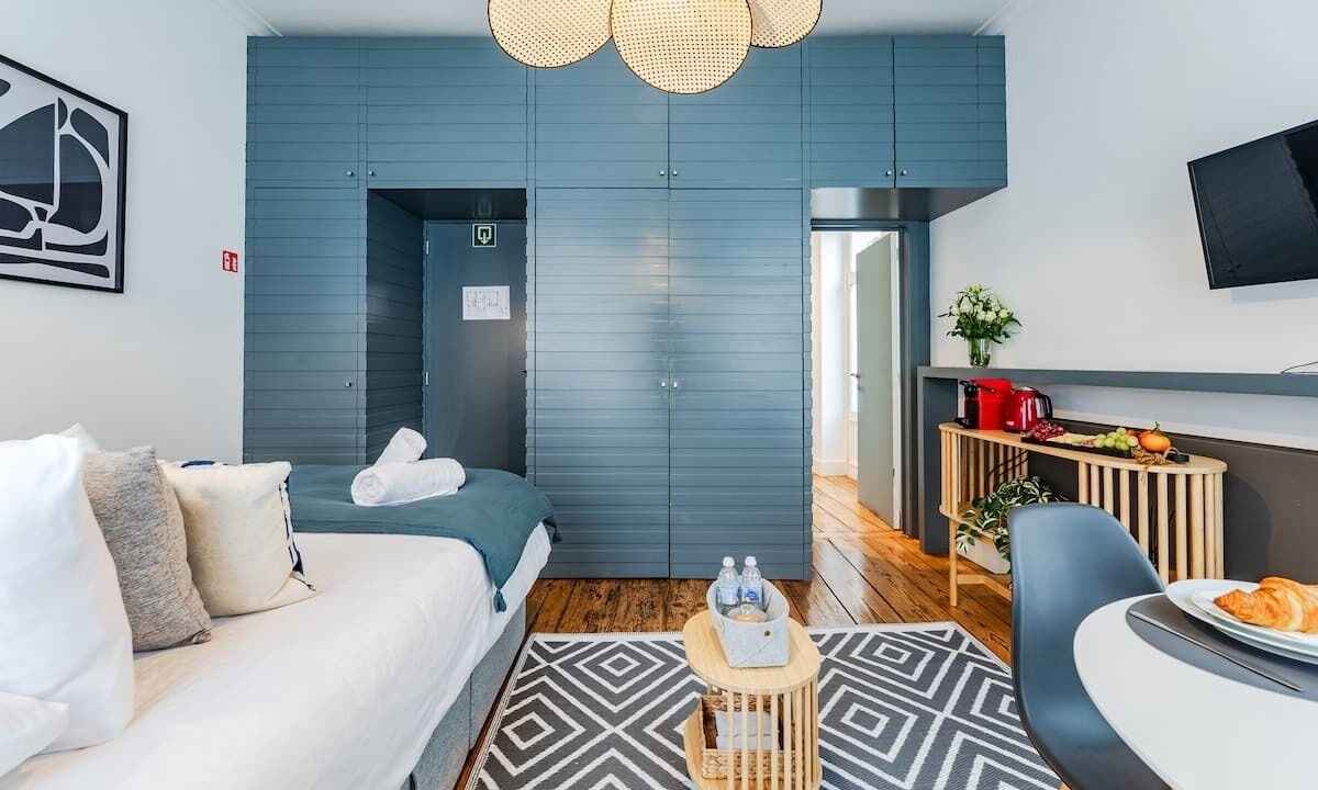 Photo of Bedroom in Lower Town