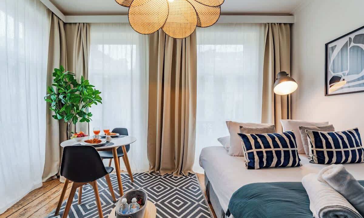 Photo of Bedroom in Lower Town