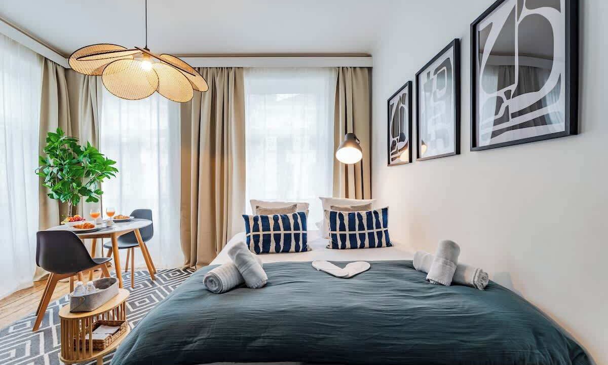 Photo of Bedroom in Lower Town