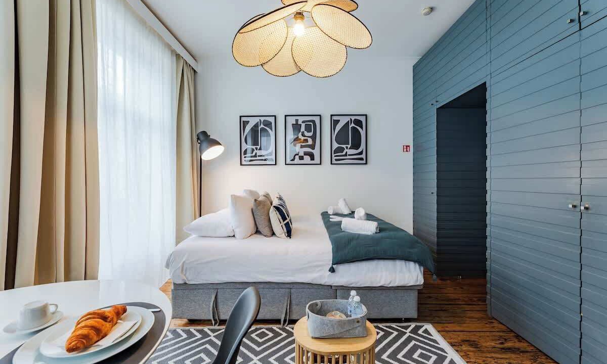 Photo of Bedroom in Lower Town