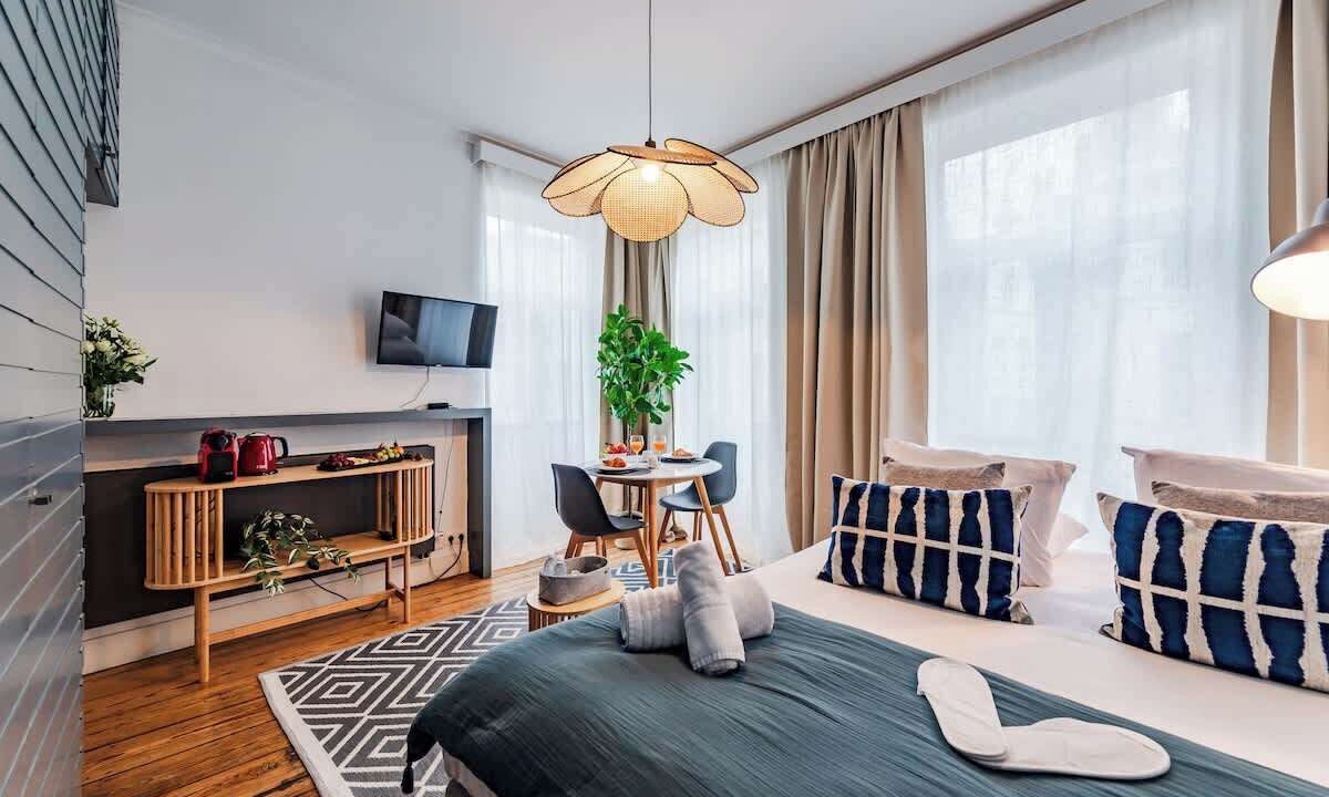 Photo of Bedroom in Lower Town
