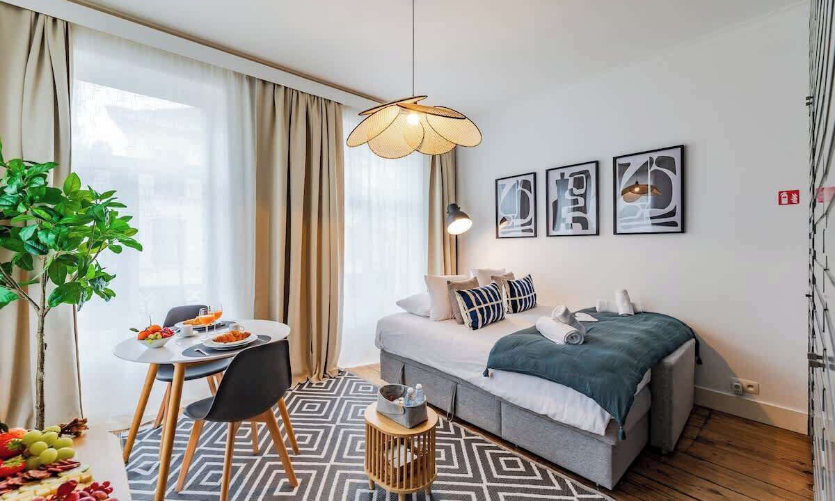 Photo of Bedroom in Lower Town