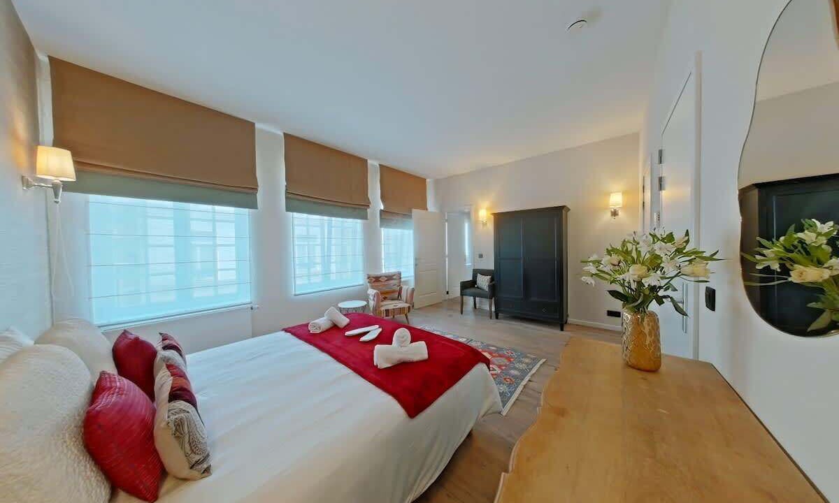 Photo of Bedroom in Lower Town