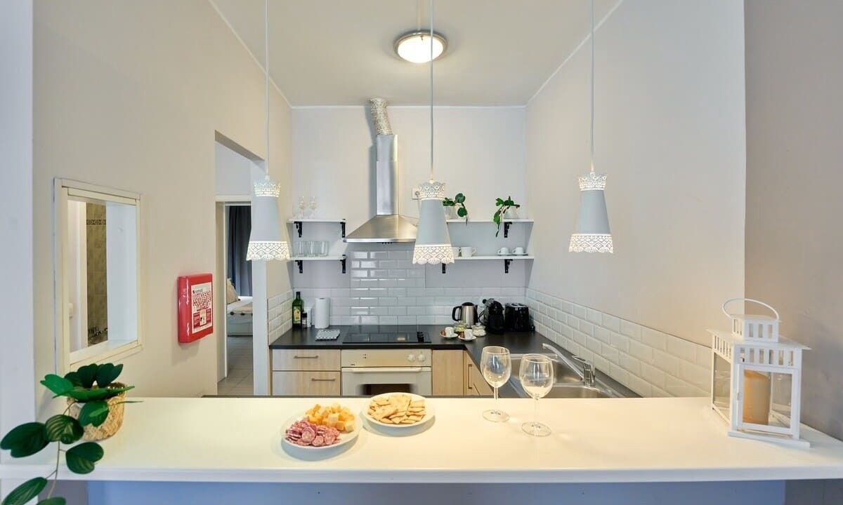 Photo of Kitchen in Lower Town