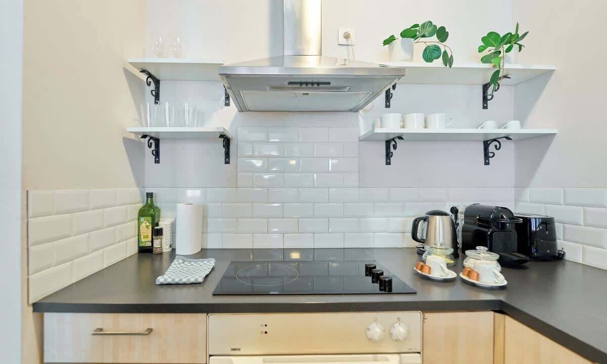 Photo of Kitchen in Lower Town