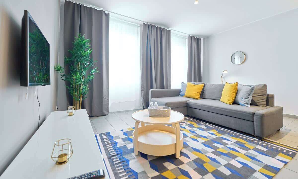 Photo of Livingroom in Lower Town