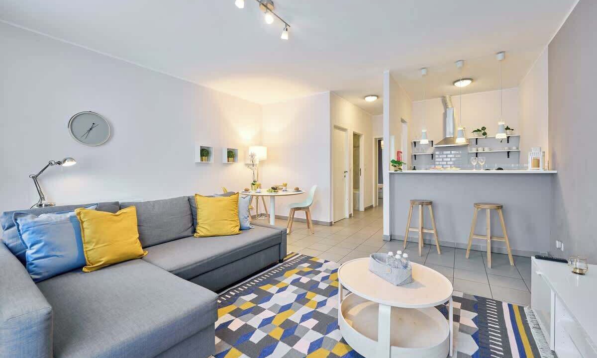 Photo of Livingroom in Lower Town