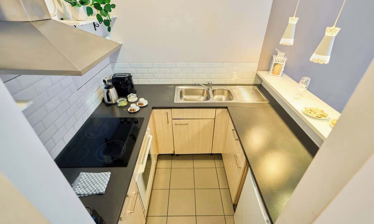 Photo of Kitchen in Lower Town