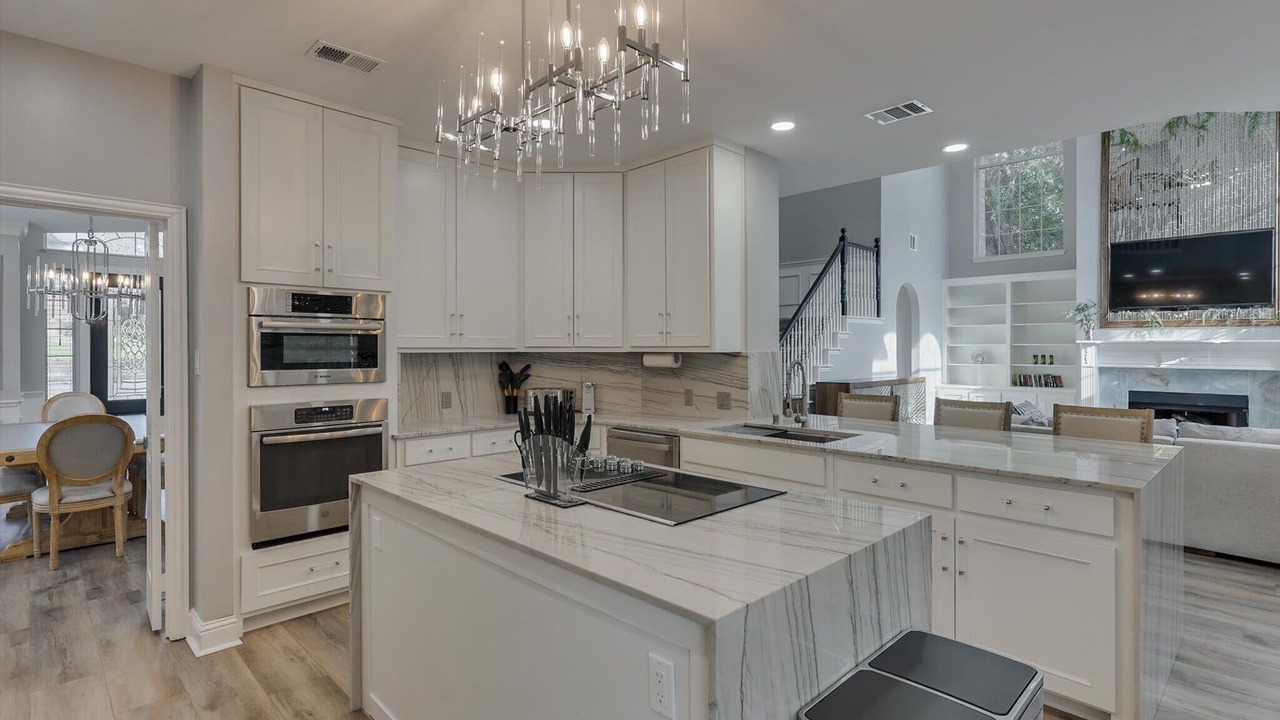 Photo of Kitchen in Rowlett