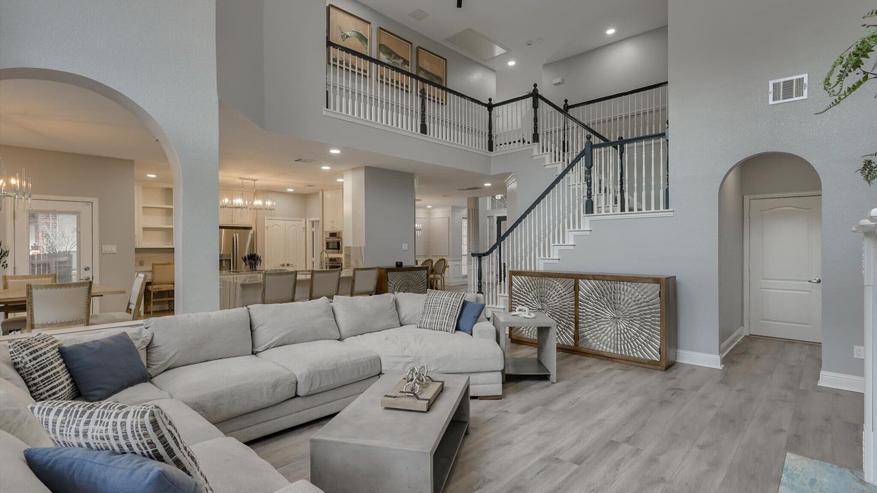 Photo of Livingroom in Rowlett