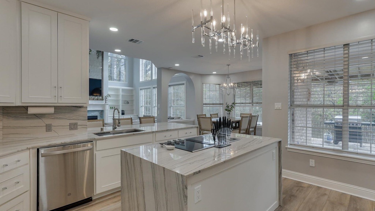 Photo of Kitchen in Rowlett