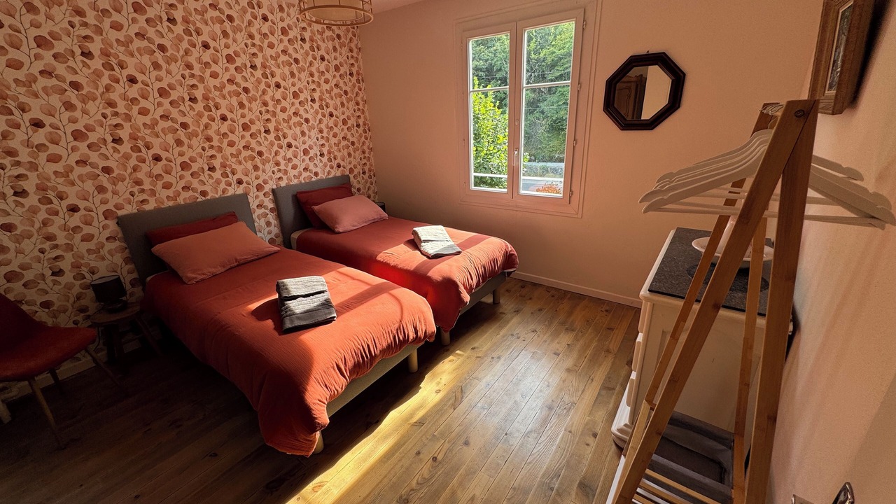 Photo of Bedroom in Saint-Nazaire-en-Royans