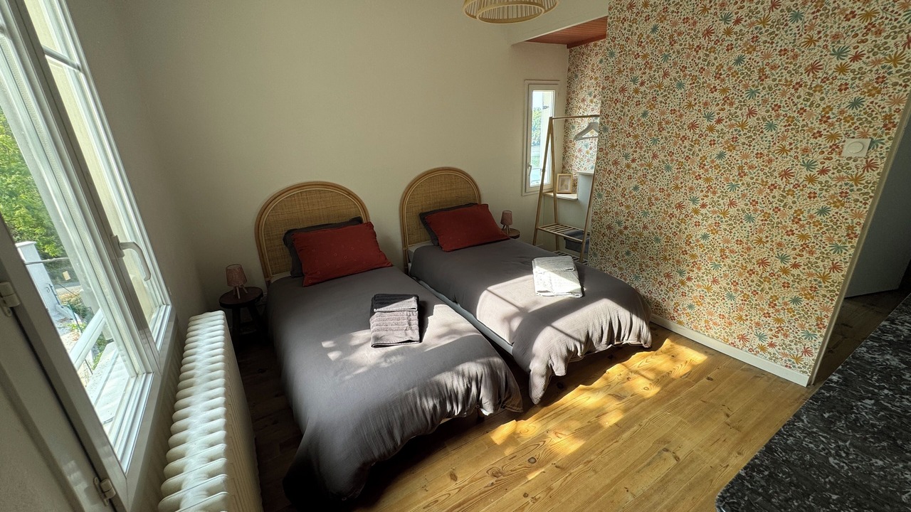 Photo of Bedroom in Saint-Nazaire-en-Royans