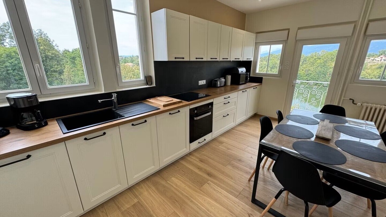 Photo of Kitchen in Saint-Nazaire-en-Royans