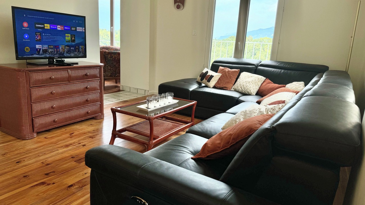 Photo of Livingroom in Saint-Nazaire-en-Royans