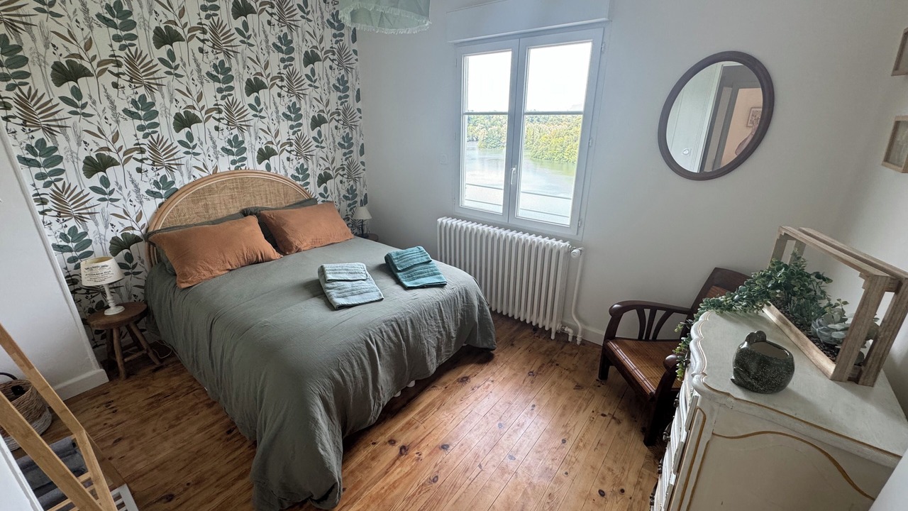 Photo of Bedroom in Saint-Nazaire-en-Royans