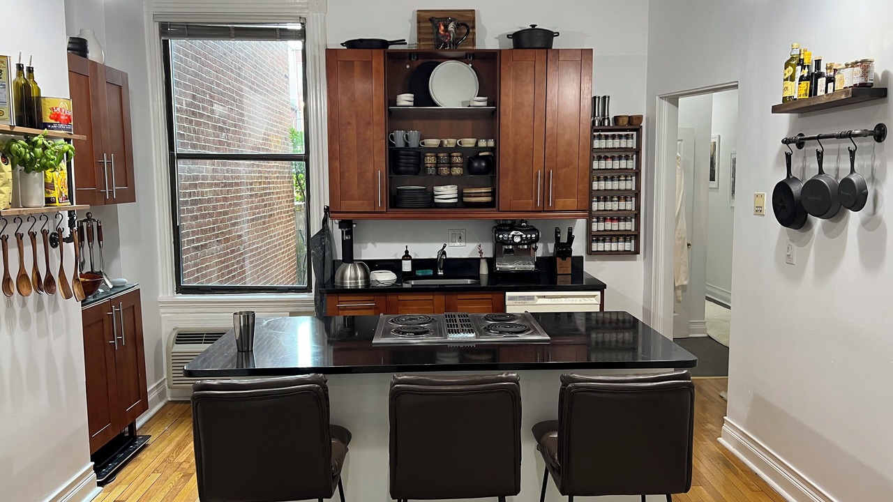 Photo of Kitchen in Cardozo