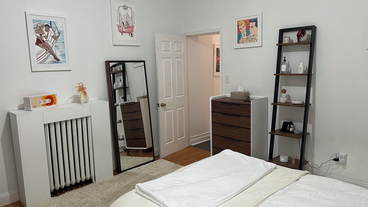Photo of Bedroom in Cardozo